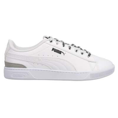 

Женские белые кроссовки Puma Vikky V3 Logomania Lace Up Повседневная обувь 383025-01, Белый, Puma Vikky V3 Logomania Lace Up