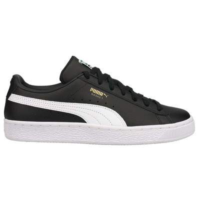 

Кроссовки Puma Basket Classic Xxi Youth Boys Size 6 M Повседневная обувь 380569-04, Черный, Puma Basket Classic Xxi Youth