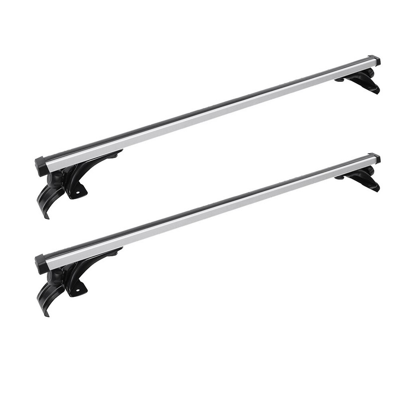 48" Roof Rack Cross Bar Luggage Kayak Carrier For Subaru Impreza Legacy 2005-22