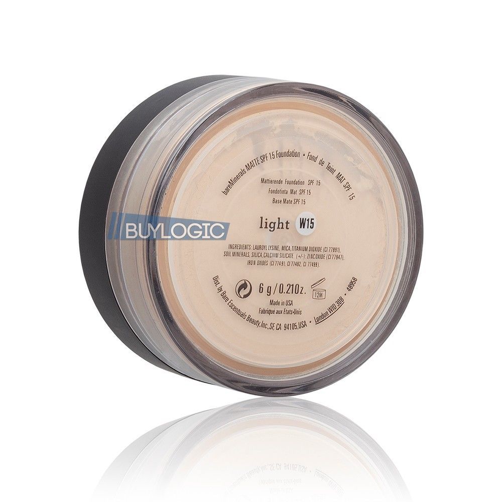 Matte Paraben-Free Foundation