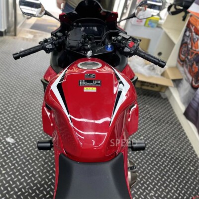 Protection Frame Slider Fairing Guard Crash Pad For HONDA CBR500R 500R 2017-2022