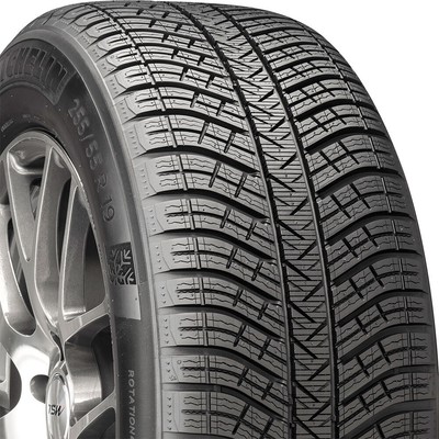 1 New 265/45-20 108 V Xl Michelin Pilot Alpin 5 Suv Bsw Tire 89138