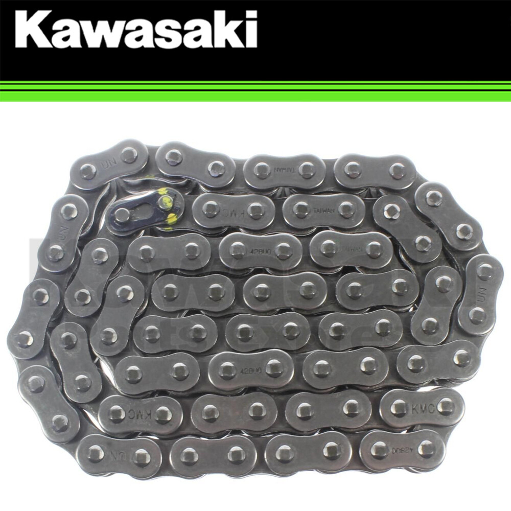 NEW 2007-2026 GENUINE KAWASAKI KFX50 KFX90 DRIVE CHAIN KFX