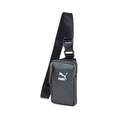 

Puma Prime Time Front Loader Сумка через плечо Размер унисекс  Travel Casual 07949, Черный, Puma Prime Time Front Loader Crossbody Bag