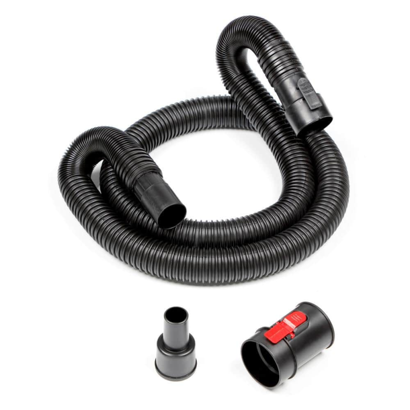 Rigid Wet Dry Vacuum Universal Hose Wet Dry Vac Replacement Attachment Lock Tube
