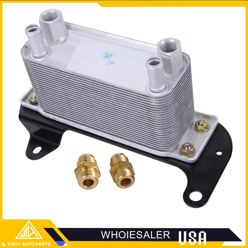 Cooler For 03-09 Dodge Ram 2500 3500 Diesel 5.9l L6 68004317aa