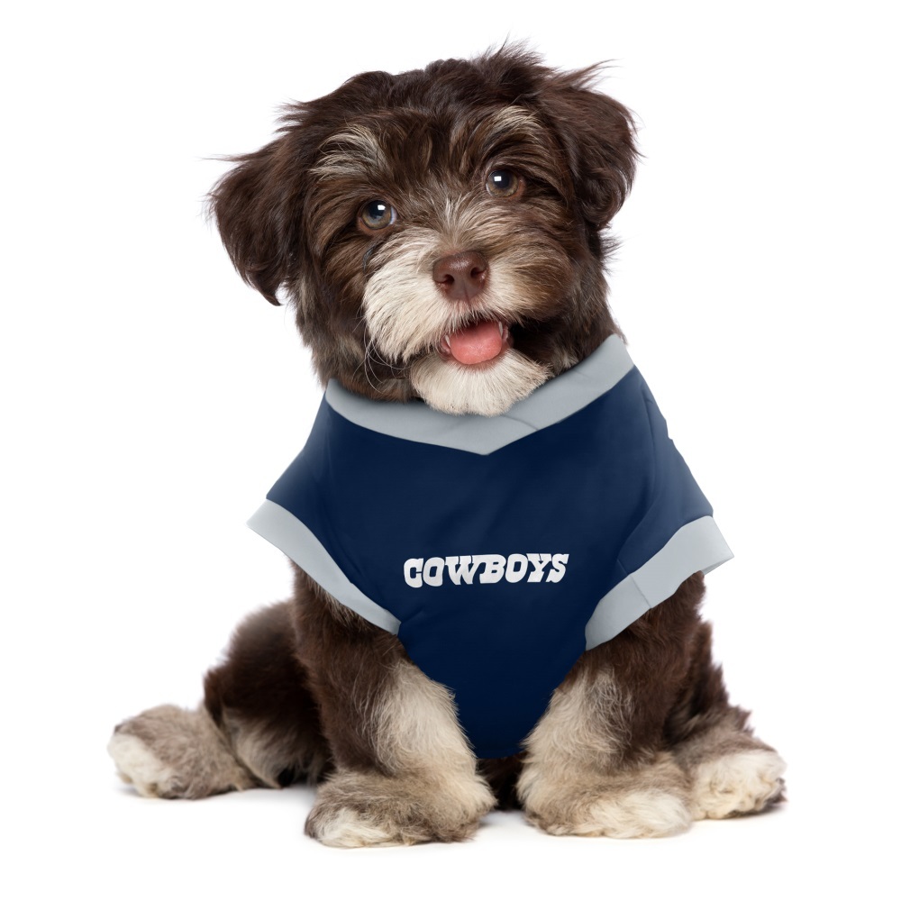 DALLAS COWBOYS Licensed NFL Dog Pet Performance Tee Sizes SXL eBay