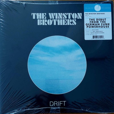 The Winston Brothers - Drift (LP)