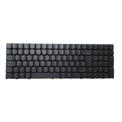 Laptop Keyboard For MACHENIKE F117B Black With Backlit United Kingdom UK