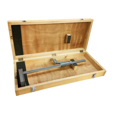 18'' Precision Vernier Height Gage Gauge .001'' / 0.02mm Graduation Metric Inch