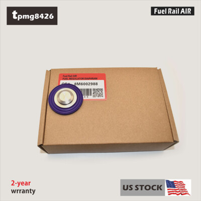 Mercury Fuel Rail Air/Fuel Regulator & Tracker Diaphragm 8M6002988