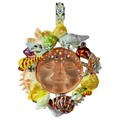 Kirks Folly Sweet Summer Shells Goddess Seaview Moon Magnetic Enhancer SST