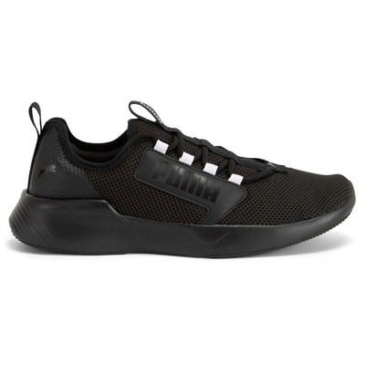 

Мужские черные кроссовки Puma Retaliate Tongue Running 37614910, Черный, Puma Retaliate Tongue Running