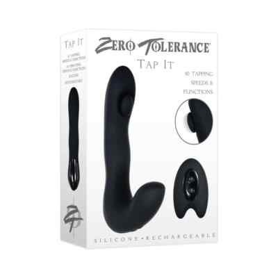 Zero Tolerance Tap It - Black