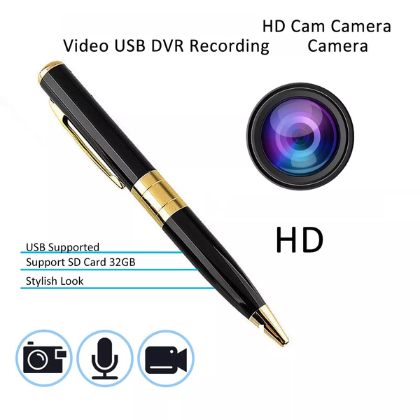 1080P HD Surveillance Camera Record Cam Mini Body Video Recorder Security USB - Image 12