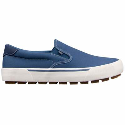 

Lugz Delta Slip On Мужские синие кроссовки Повседневная обувь MDELTC-4017, Синий, Lugz Delta Slip On