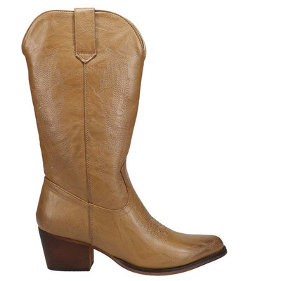 

Женские коричневые повседневные ботинки Roper Nettie Round Toe Cowboy 09-021-1556-1070, Коричневый, Roper Nettie Round Toe Cowboy