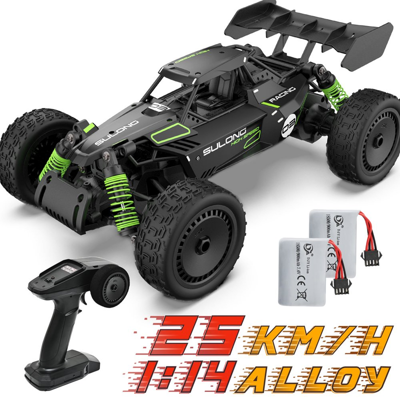 1:14 Alloy High Speed Fast Rc 25km/h Rc Racing Cars Rc Drift