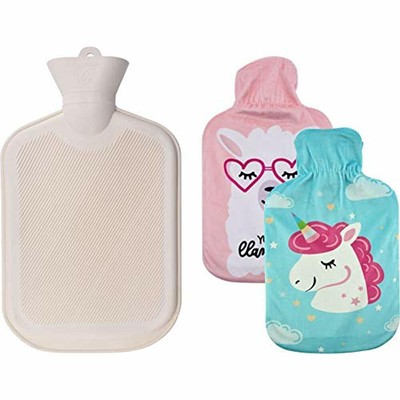 Winnprime 2 Liters, Natural Rubber Bag With Replaceable Soft