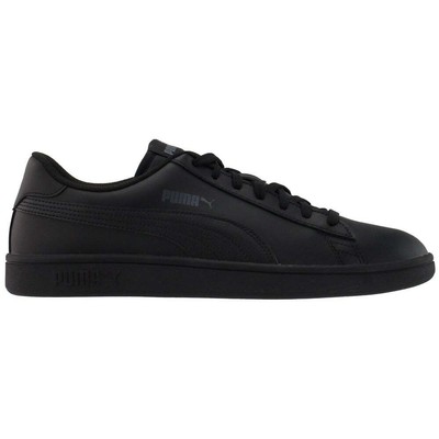 

Мужские кроссовки Puma Smash V2 Leather Size  D Повседневная обувь 365215-06, Черный, Puma Smash V2 Leather