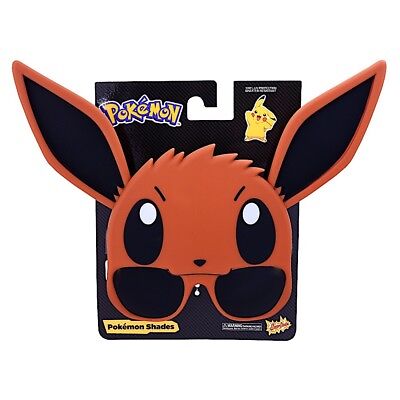 Party Costumes - Sun-Staches - Pokemon Eevee Costume Mask New sg2724
