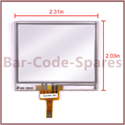 5PCS New Touch Screen Digitizer Replacement for Honeywell LXE HX2