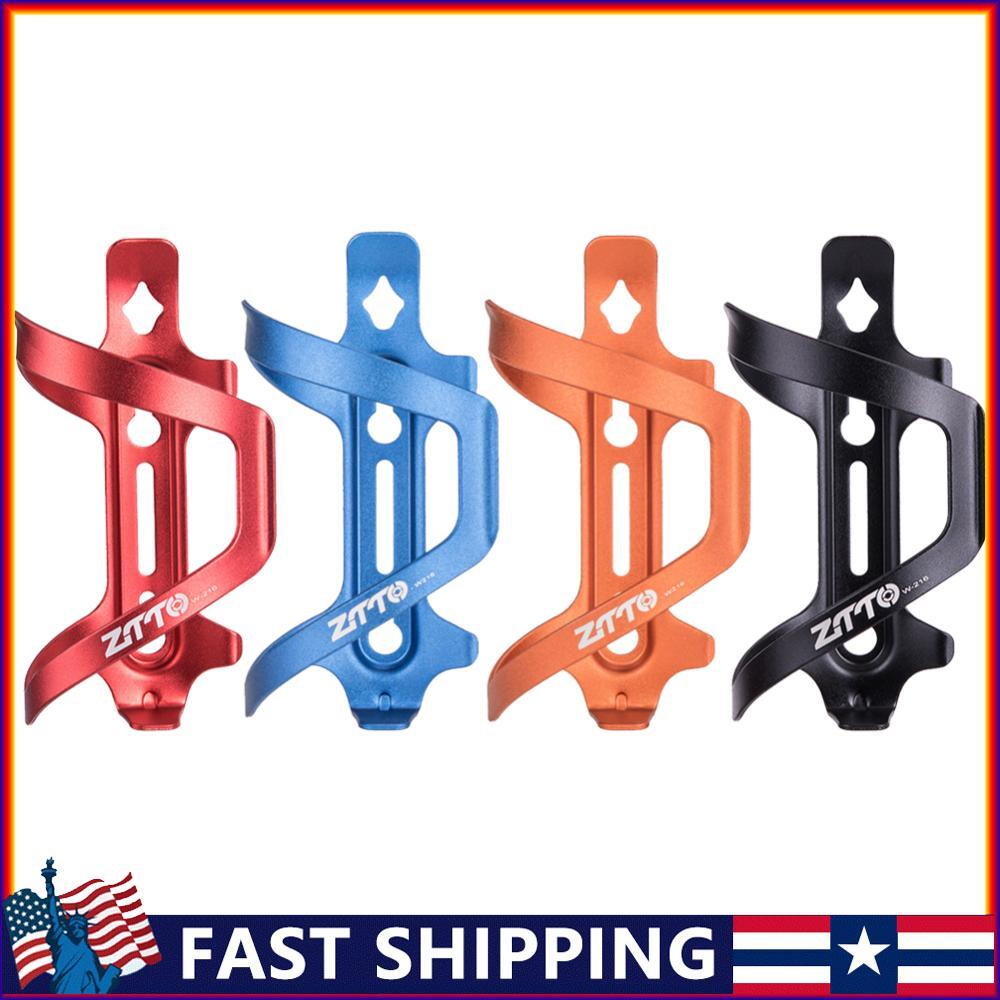 Water Bottle Holder Lightweight Aluminum Alloy Accessories