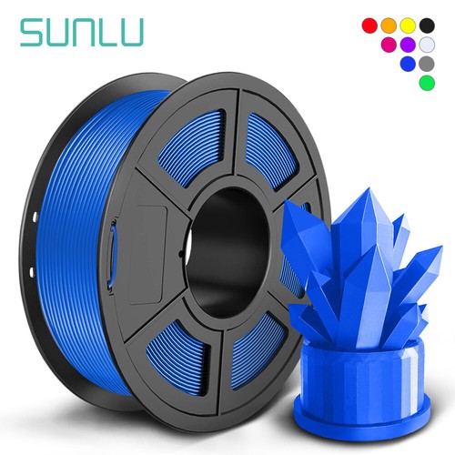 【BUY4 PAY FOR 3】SUNLU PLA/PLA PLUS/PETG/SILK/ABS/META/MATTE 1KG TPU500G Filament