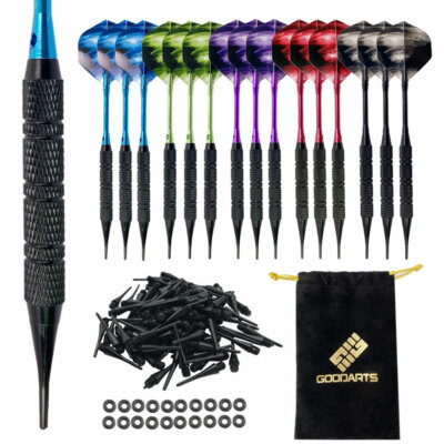 Plastic Point + 100 Nylon Tips