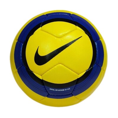 Nike hi vis soccer ball online