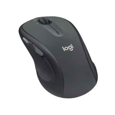 Logitech M510 Wireless Laser Mouse for PC/MAC - Gray - NO USB RECEIVER