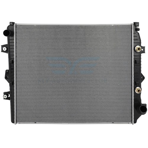 13244 Radiator For 11-16 Chevrolet Silverado/GMC Sierra 2500 HD 3500 HD 6.6L V8