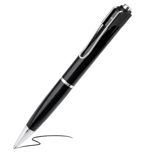 Hidden Cam Pocket Pen Camera 1080P HD Mini Body Video Recorder DVR Security USB - Image 202