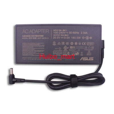 20V 9.0A 180W ADP-180TB H Laptop AC Adapter  Charger For Asus ROG Zephyrus G14  