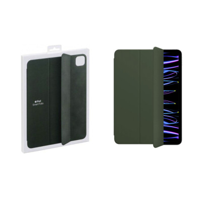 Genuine Apple iPad Pro 11'' 1st - 4th Gen Smart Folio Case - Cyprus Green