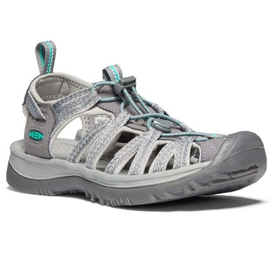 

Женские серые повседневные сандалии Keen Whisper Sport Strappy 1022814, Grey, Keen Whisper Sport Strappy