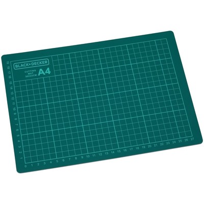 Black & Decker BDHT14001 Craft Hobby Knife Kit w/ 26 Blades and Cutting Mat New