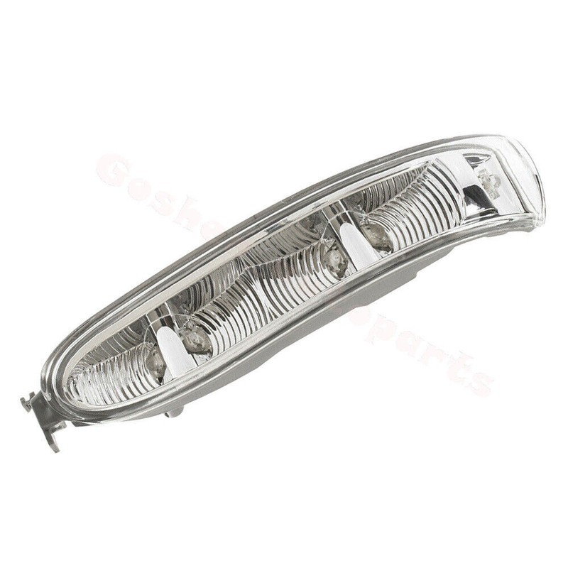 For Mercedes W209 CLK Mirror Right Side Marker Lights Turn Signal 2308200821 NEW