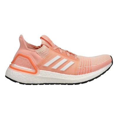 

Кроссовки adidas Ultraboost Ultra Boost 19 для бега для девочек размером 3,5 м Athlet, Розовый, adidas Ultraboost Ultra Boost 19 Running Youth