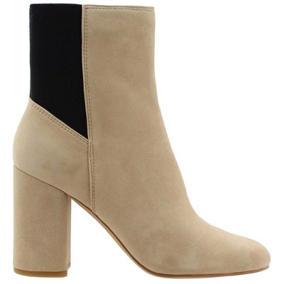 

Женские бежевые повседневные ботинки Dolce Vita Ramona VRAMONA0-BLU, Бежевый, Dolce Vita Ramona Booties