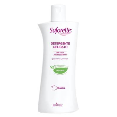 Boiron Saforelle Gel Detergente Intimo Delicato, 500ml