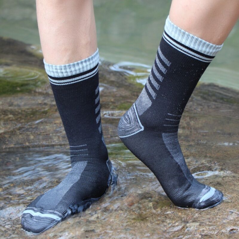 S Breathable Outdoor Sports Hiking Wading Camping Skiing Sock Us