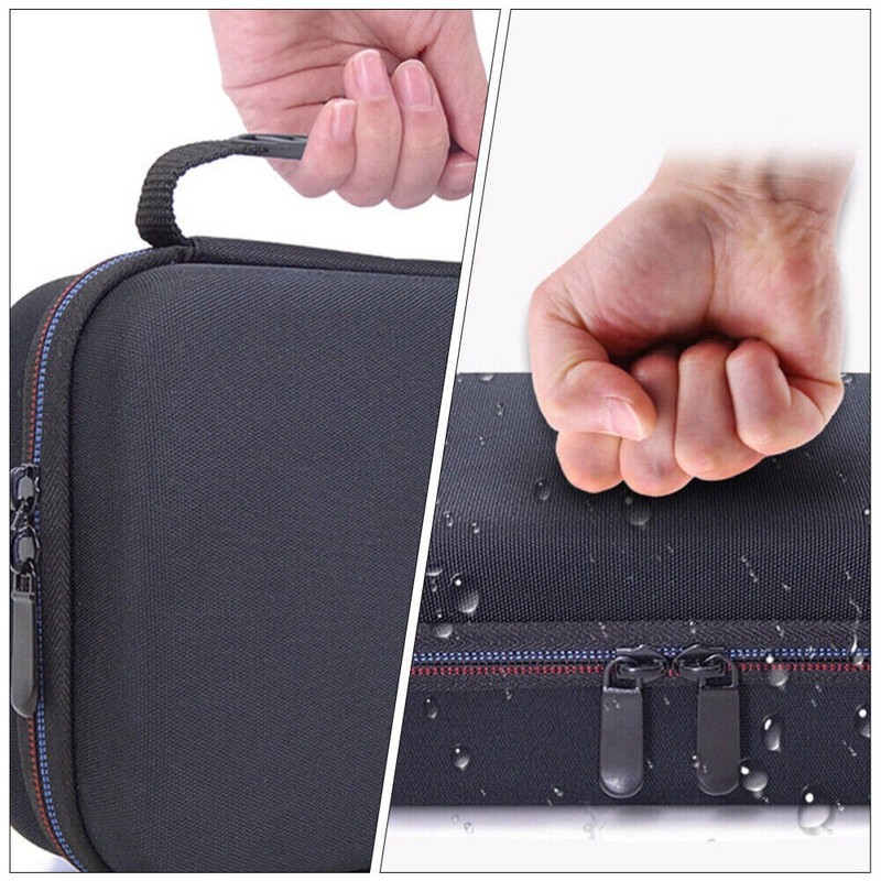 Dustproof Hair Clipper Storage Bag EVA Shaver Box  Hair Clipper