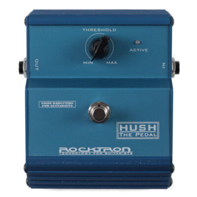 Amazon | Rocktron ロックトロン ノイズ・リダクション Hush The