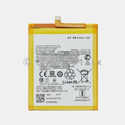 For Motorola Moto G Power 6.4'' | G8 Power XT2041 (2020) Replacement Battery KZ50