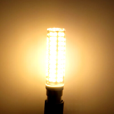 Dimmable LED Bulbs 15W 136LEDs G9 Lamps Corn Nan 220V Cool Warm White 2835 Smd