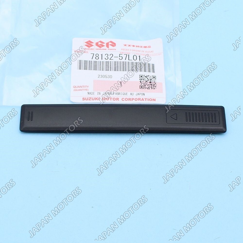 OEM Suzuki Kizashi 10-13 New Roof Rack Molding Hole Cap