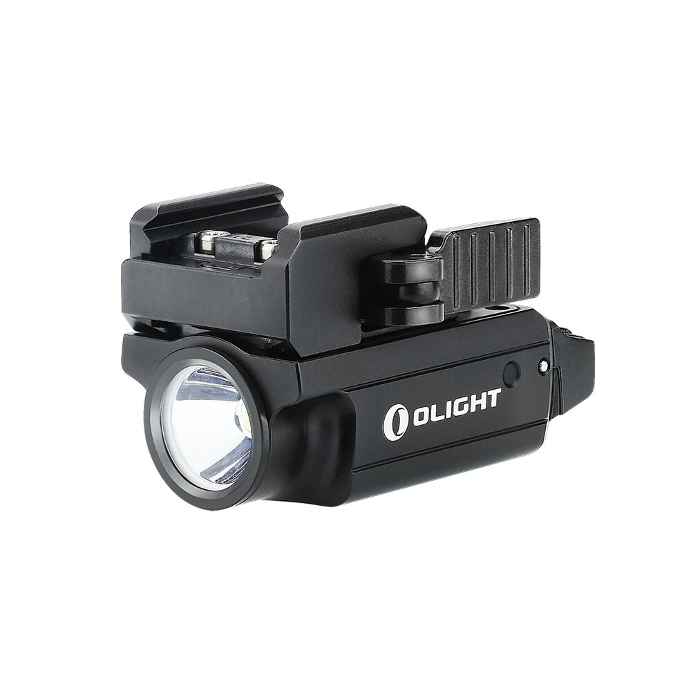 OLIGHT PL-MINI Valkyrie 2 600 Lumens Magnetic Rechargeable Pistol Tactical Light