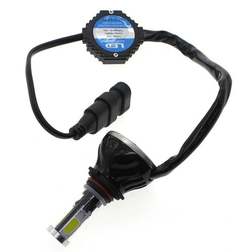 パーツ Nihon Lighting LED Conversion Kit Mustang Headlight LED Conversion Bulb Kit; H13 (05-12 w