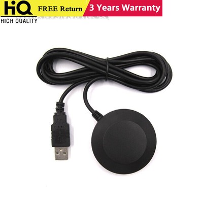 BN-808 GPS Antenna Module USB GPS Receiver Compatible BU-353S4 BU353N5 Dual Mode
